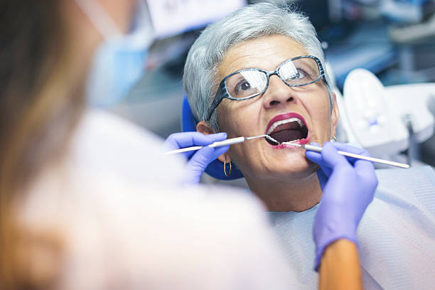 Oral Cancer Screening in North Highlands, CA